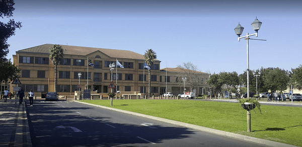 Cape Peninsula University of Technology ( CPUT ) buildings