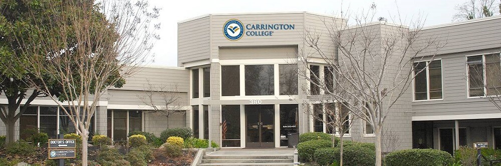 Carrington College - Albuquerque buildings