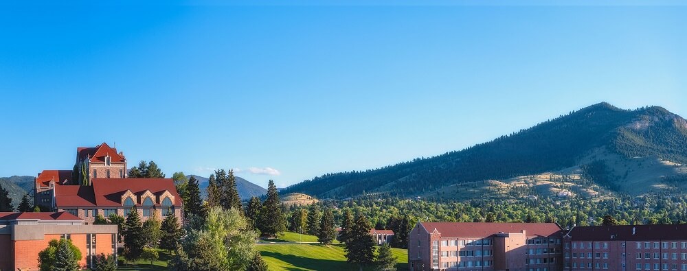 Carroll College buildings