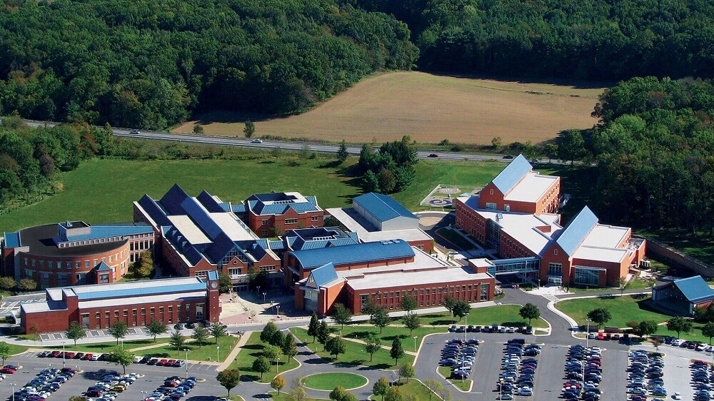 Carroll Community College buildings