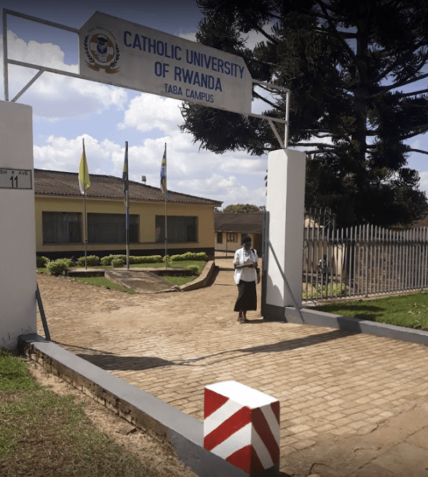 Catholic University of Rwanda (CUR) buildings