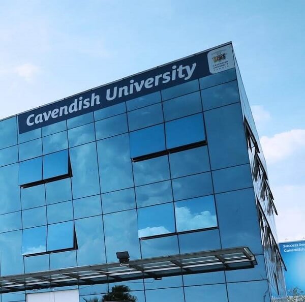 Cavendish University Zambia ( CUZ ) buildings