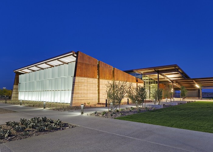 Central Arizona College buildings