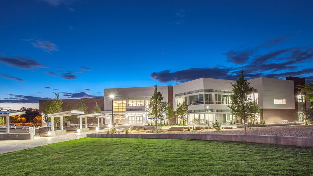 Central New Mexico Community College buildings