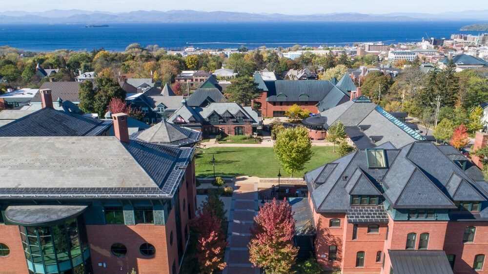 Champlain College buildings