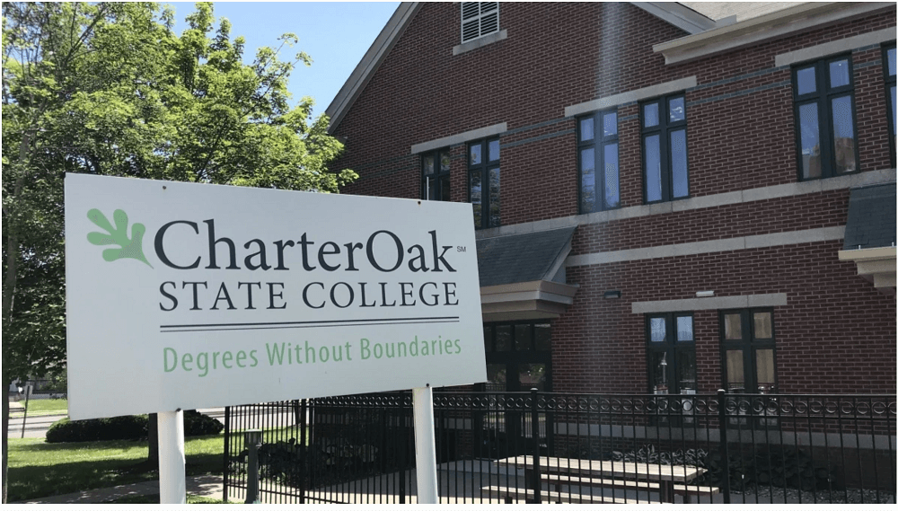 Charter Oak State College buildings