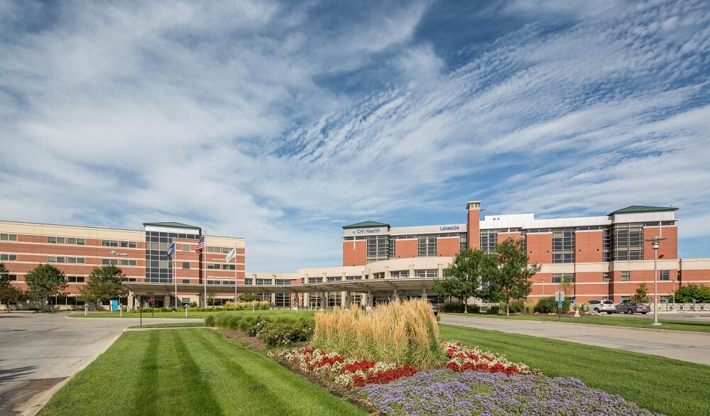 CHI Health School of Radiologic Technology buildings