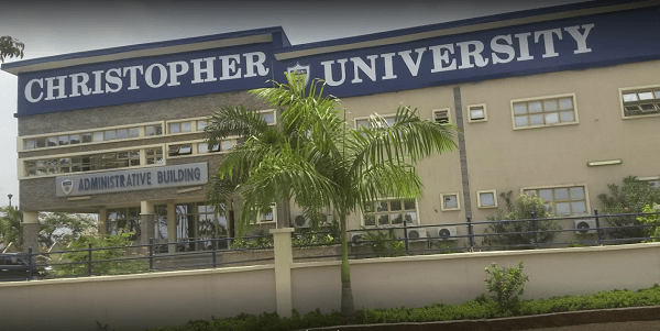 Christopher University ( CHRISTOPHER ) buildings