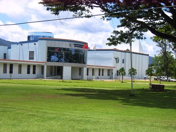 Cipriani College of Labour and Co-operative Studies (CCLCS) buildings