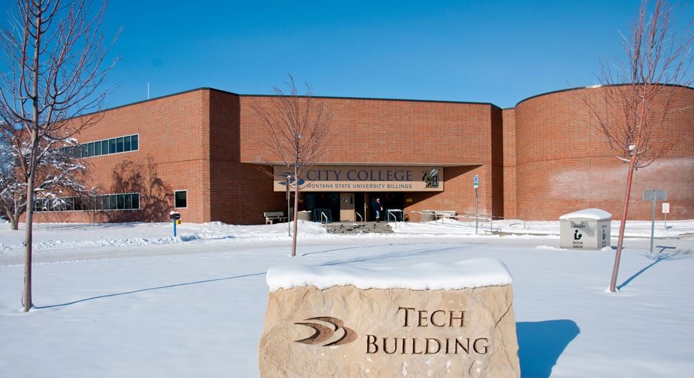 City College at Montana State University buildings