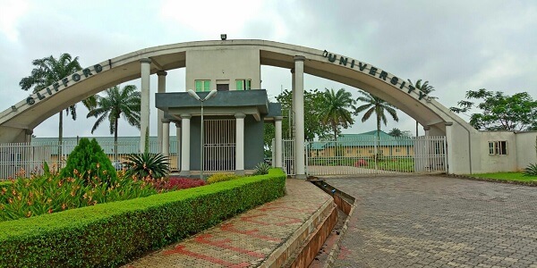 Clifford University ( CLIFFORD ) buildings