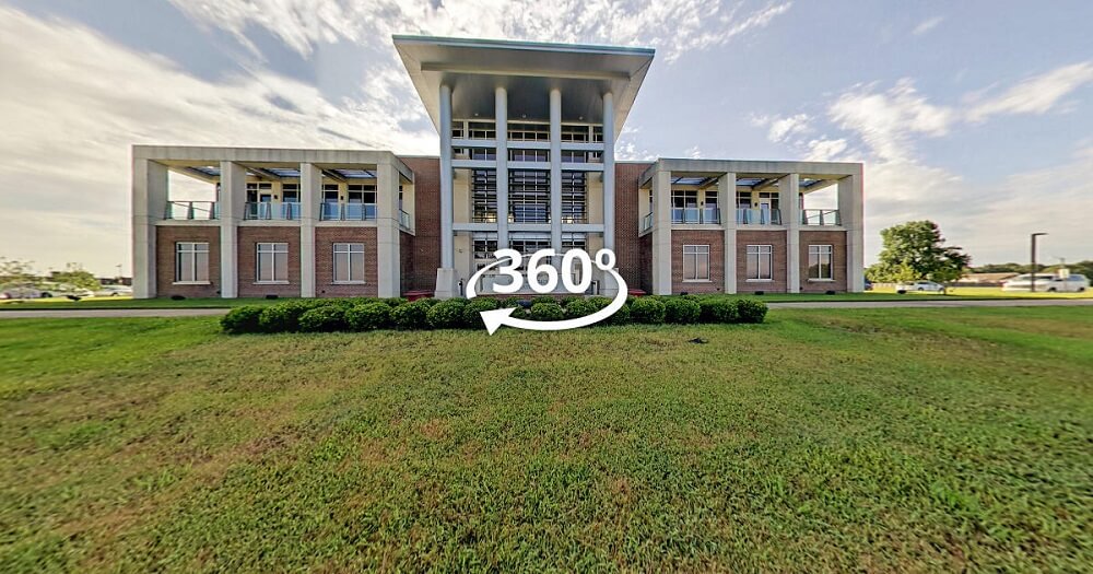 Coahoma Community College buildings