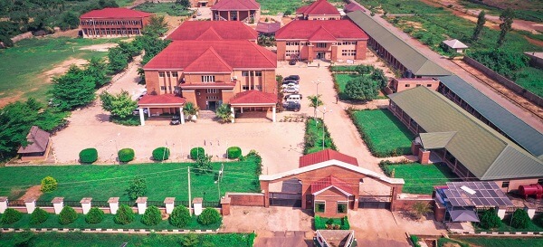 Coal City University ( COAL-CITY ) buildings