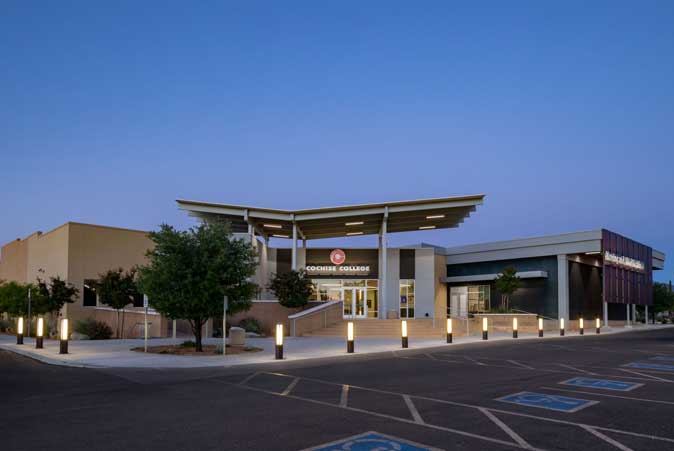 Cochise College buildings