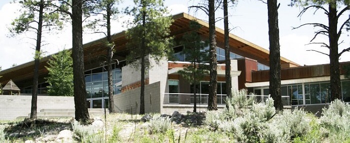 Coconino Community College buildings