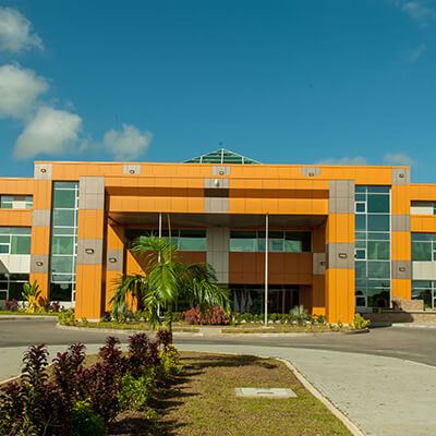 College of Science, Technology and Applied Arts of Trinidad and Tobago (COSTAATT) buildings