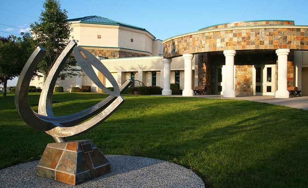 College of Southern Idaho buildings