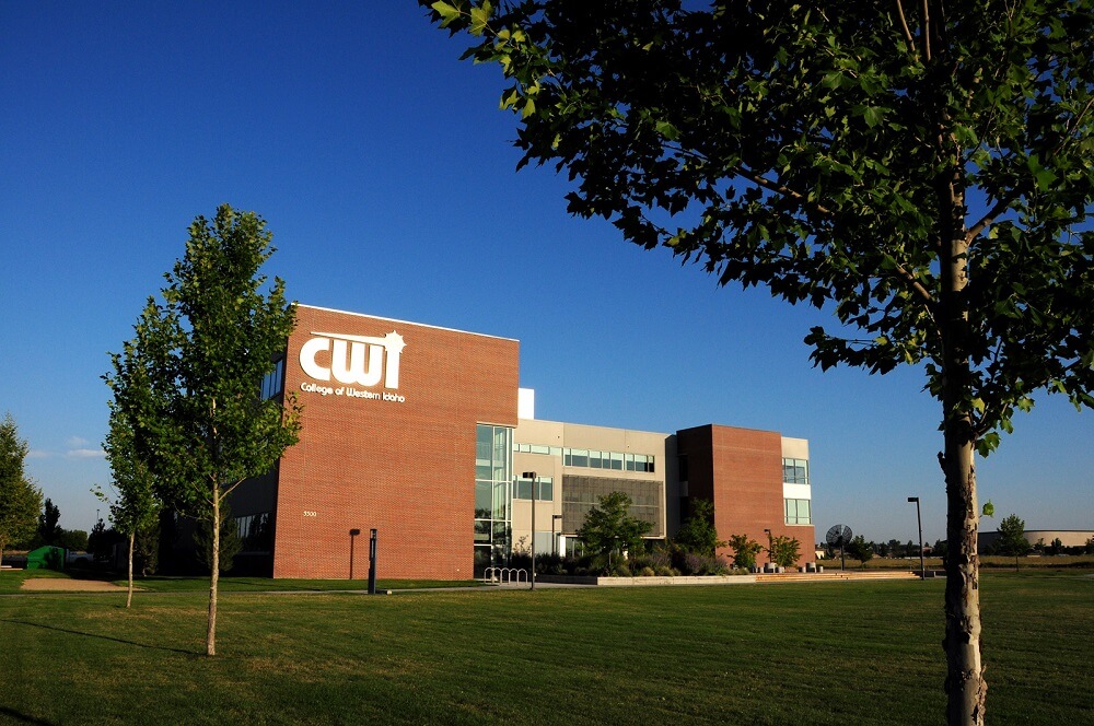 College of Western Idaho buildings