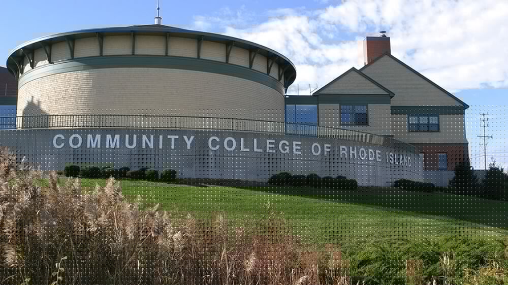 Community College of Rhode Island buildings