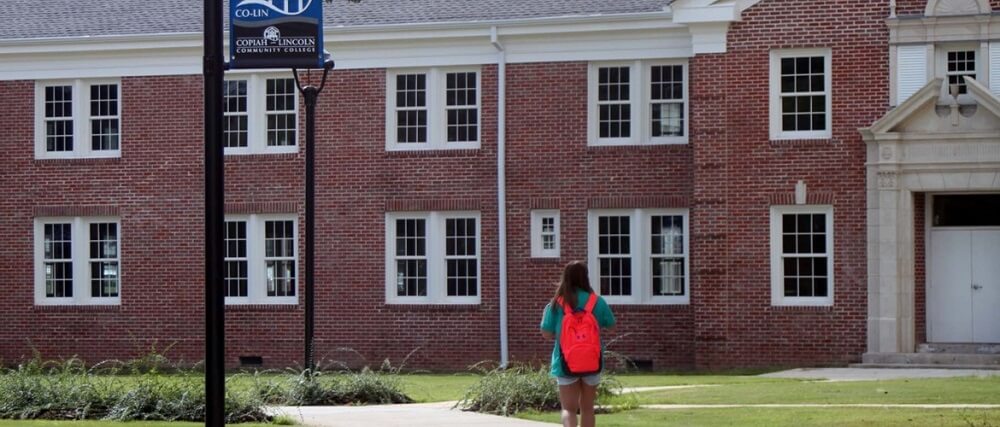 Copiah–Lincoln Community College - Wesson buildings