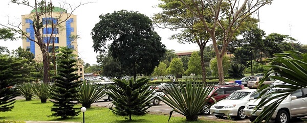 Covenant University ( COVENANT ) buildings