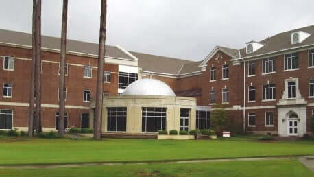 Crowley's Ridge College buildings