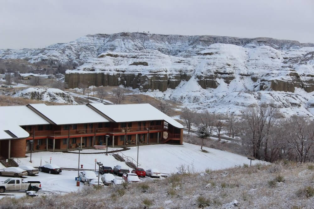 Dawson Community College buildings