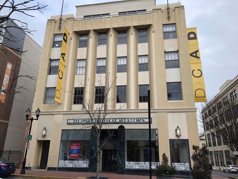 Delaware College of Art and Design buildings