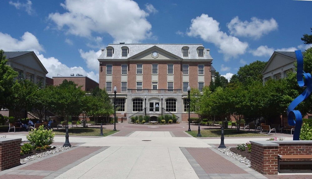 Delaware State University buildings