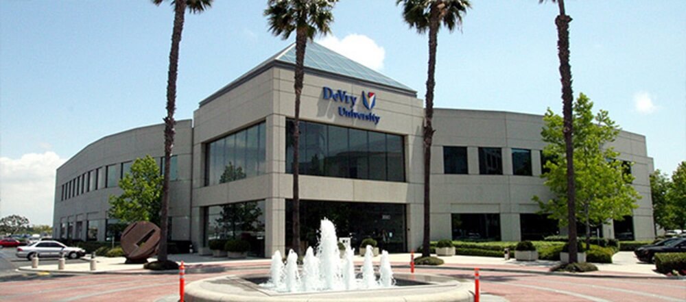 DeVry University - Nevada buildings