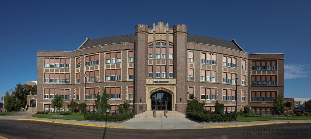 Dickinson State University buildings