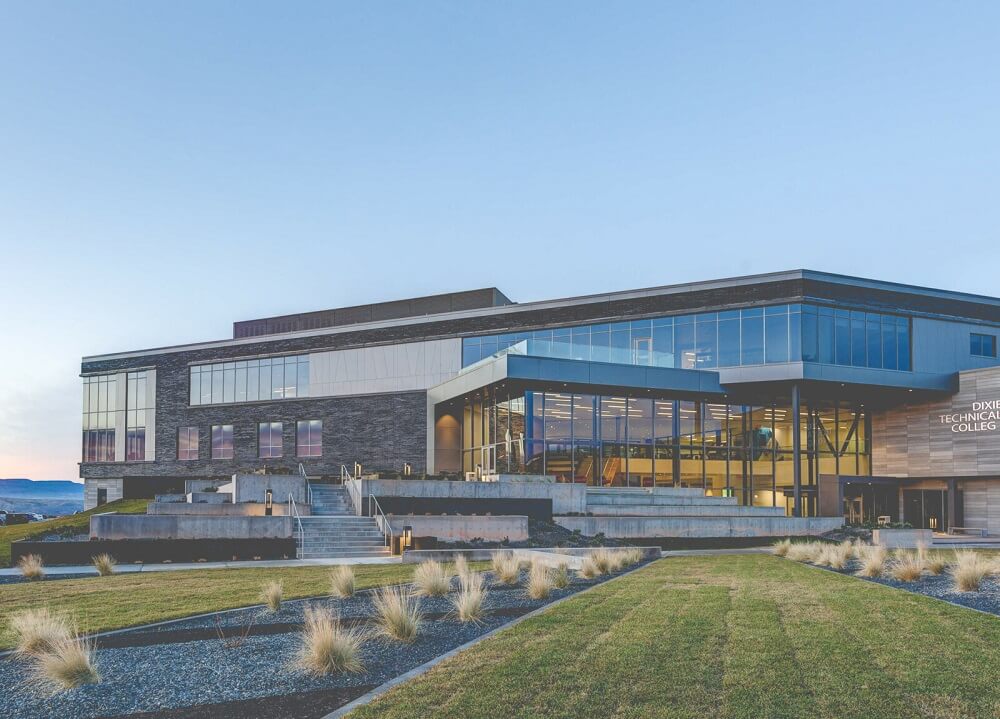 Dixie Technical College buildings