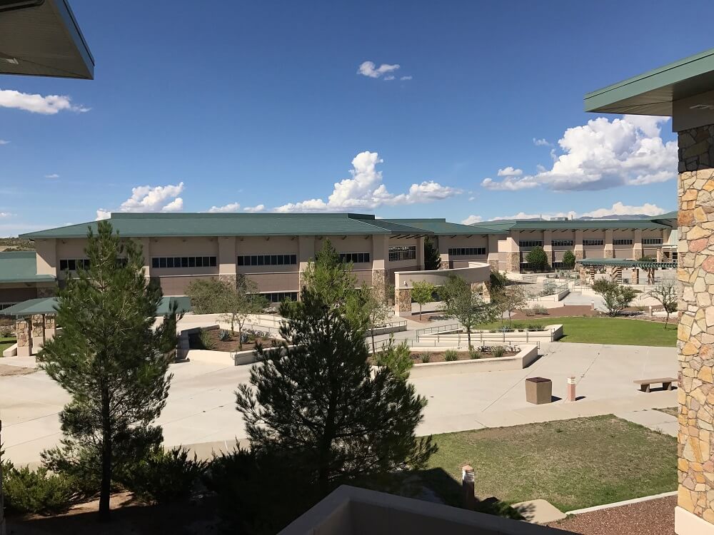 Doña Ana Community College buildings