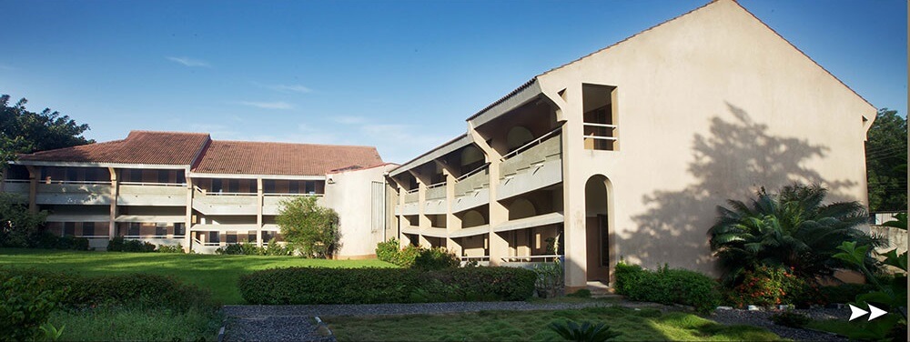 Dominican University ( DOMINICAN-UNI ) buildings