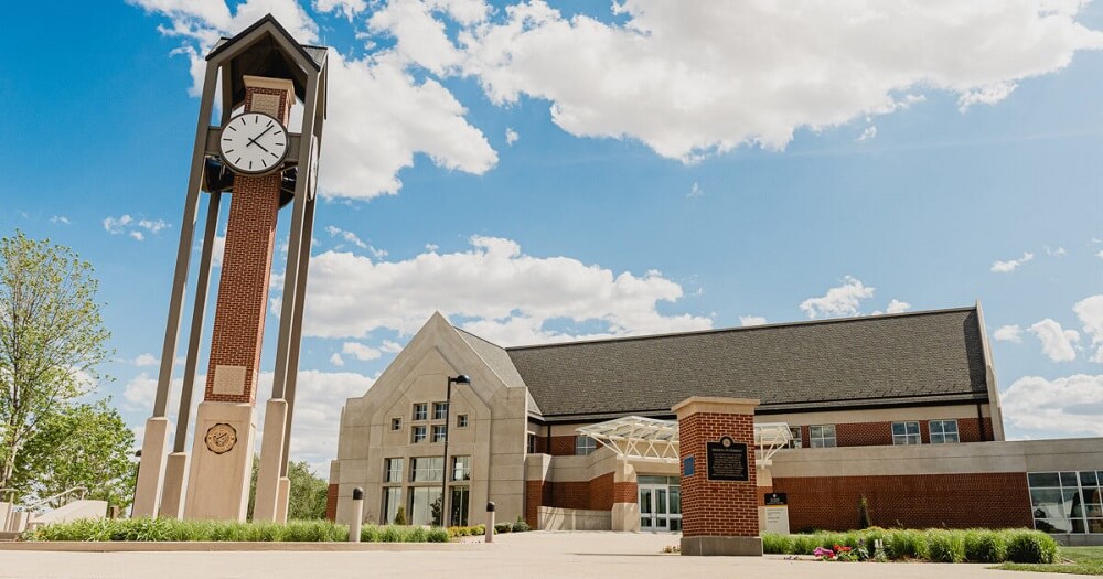 Dordt University buildings