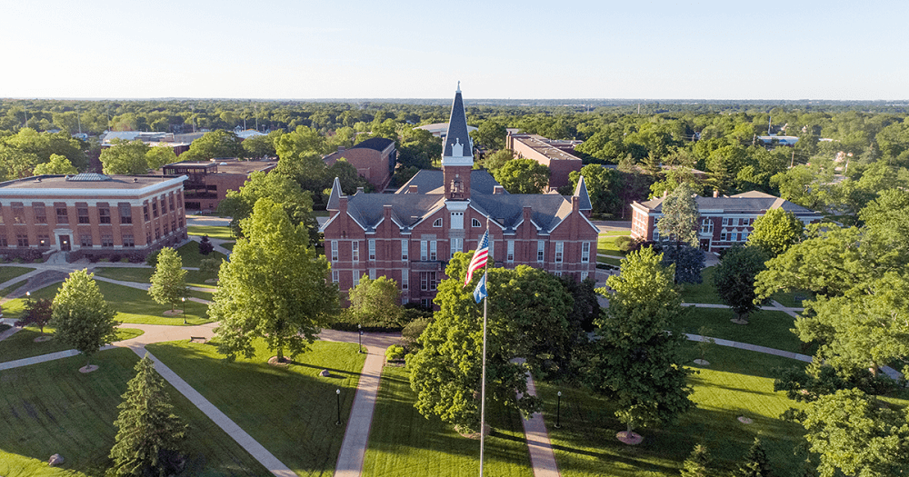 Drake University buildings