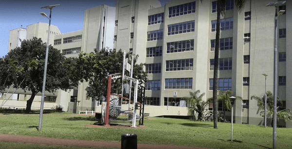 Durban University of Technology ( DUT ) buildings