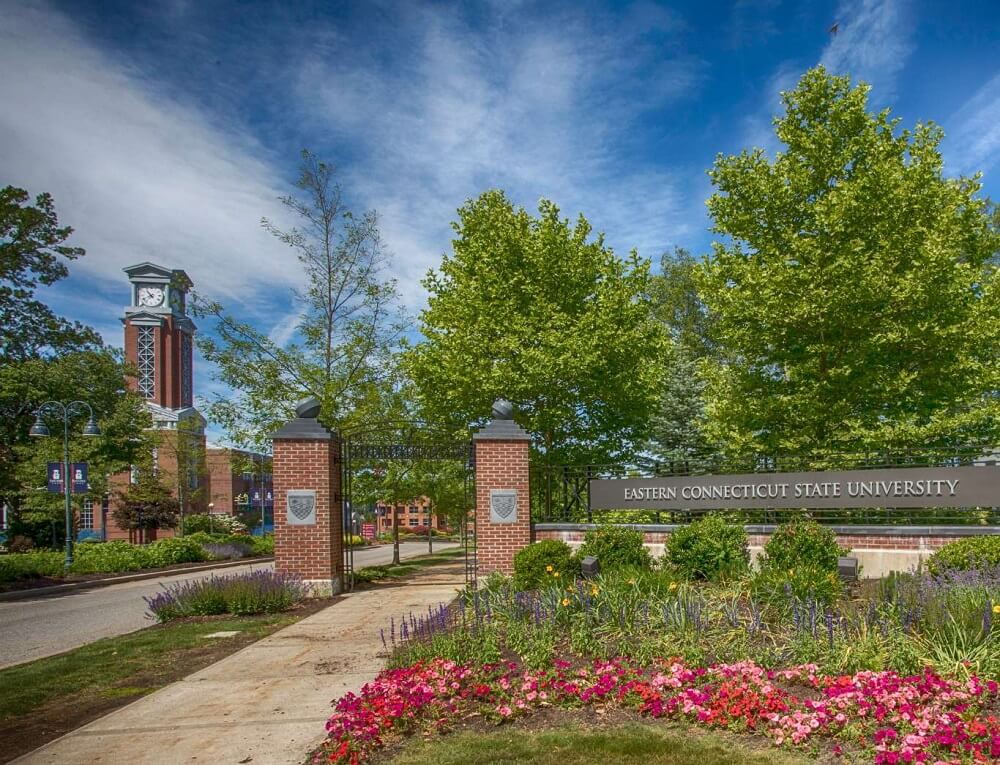 Eastern Connecticut State University buildings