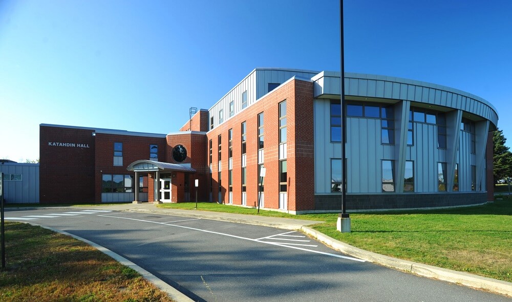 Eastern Maine Community College buildings