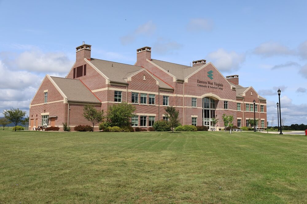 Eastern West Virginia Community and Technical College buildings