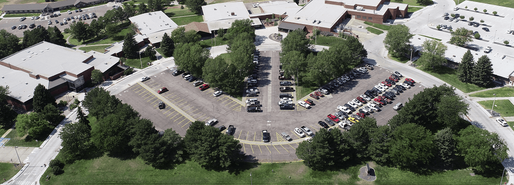 Eastern Wyoming College buildings