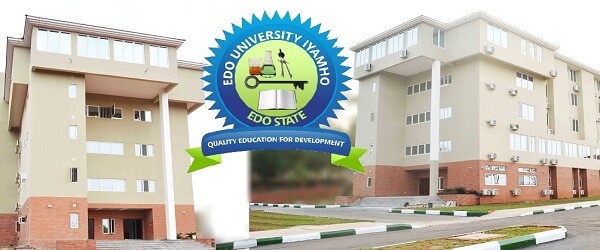 Edo University ( EUI ) buildings