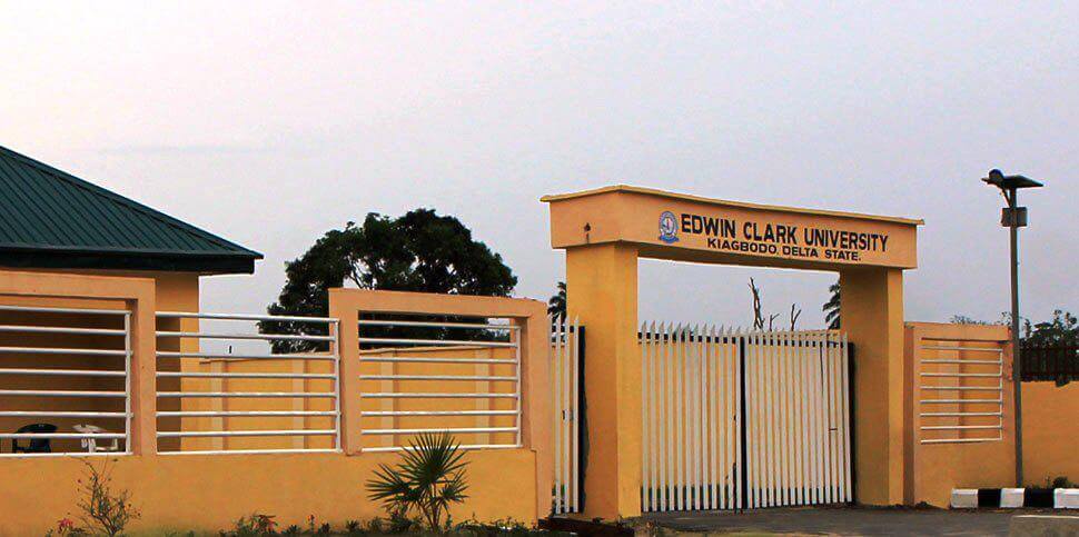 Edwin Clark University ( EDWIN CLARK ) buildings