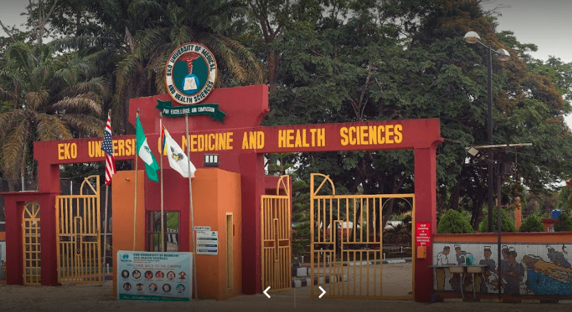 Eko University of Medical and Health Sciences ( EKO-UNI ) buildings