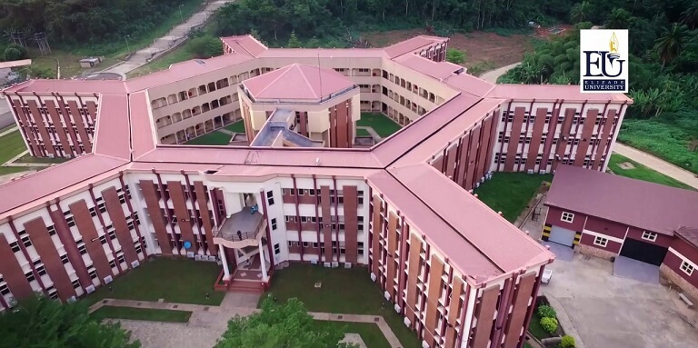 Elizade University ( ELIZADE ) buildings