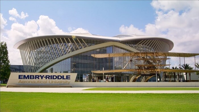 Embry-Riddle Aeronautical University buildings