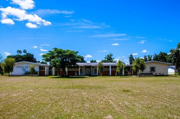 Evangelical University buildings