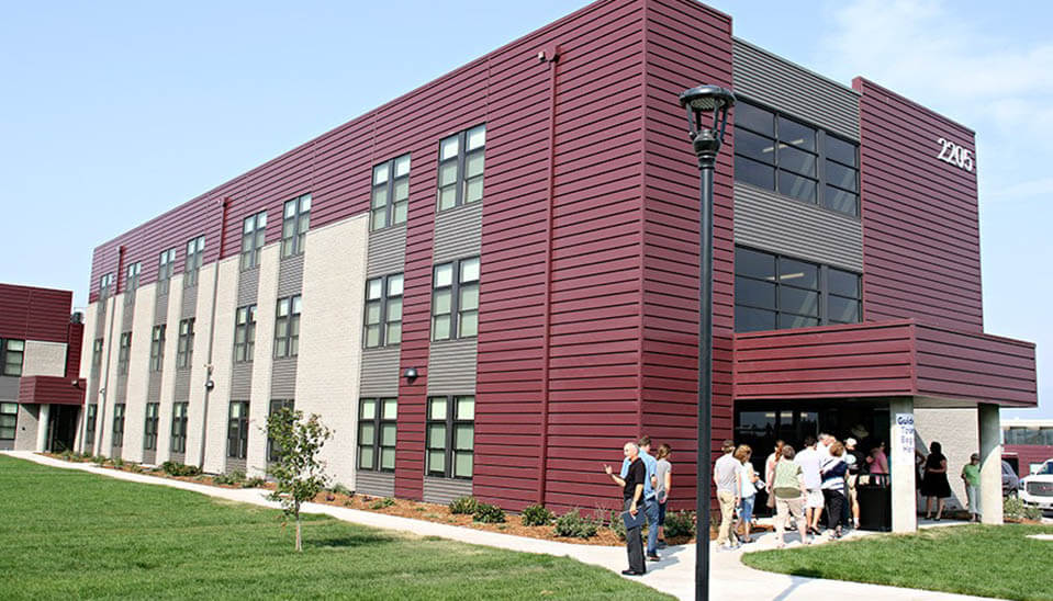 Flathead Valley Community College buildings