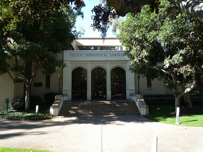 Fuller Theological Seminary buildings