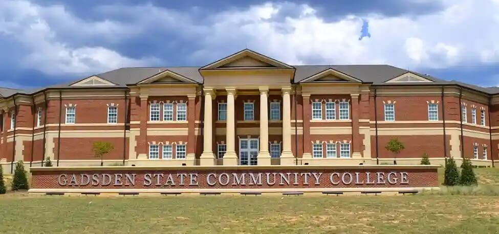 Gadsden State Community College buildings